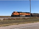 BNSF 9729